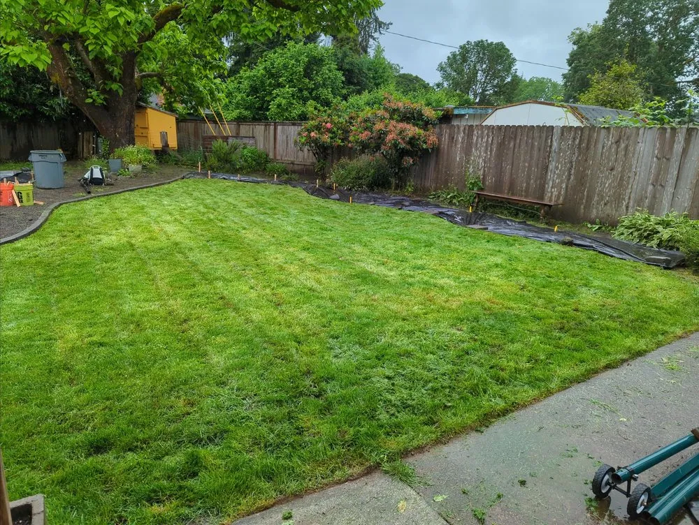 Top-rated lawn care service for outdoor upgrades across Grants Pass, OR - Lawn Heroes