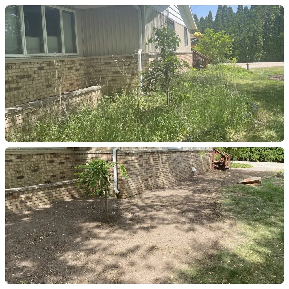 Local yard maintenance in Auburn, MI - Lawn Hero’s