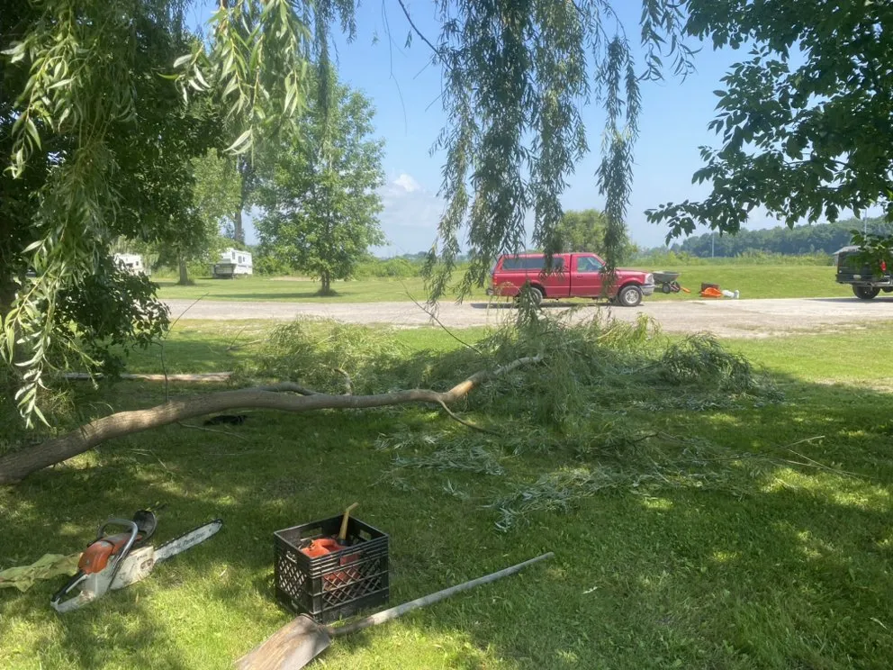 Expert residential landscaping for outdoor upgrades in Auburn, MI by Lawn Hero’s