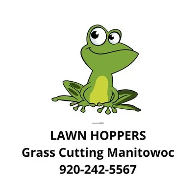 Lawn Hoppers Logo