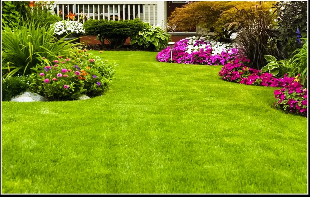 Local outdoor landscaping for homes in Mobile, AL by Lawn Hoppers