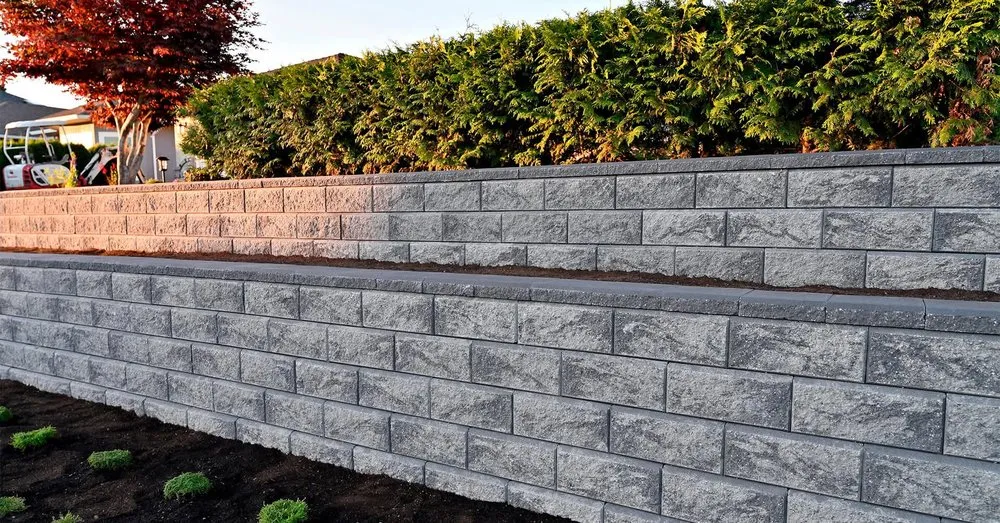 Professional outdoor landscaping in Owensboro, KY by Lawn Hunters