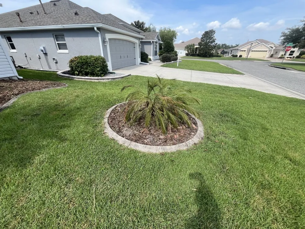 Expert landscape installation experts serving Ocala, FL - Lawn Hustlers