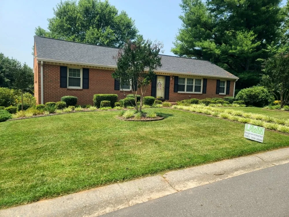 Trusted landscape design with custom design across Vinton, VA - Lawn Improvement