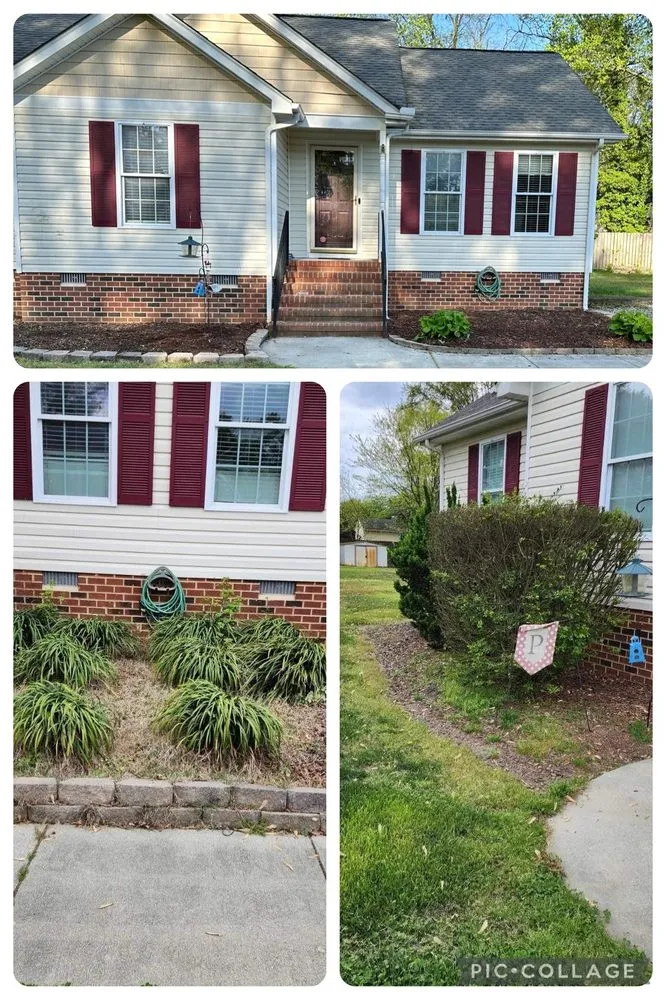 Reliable residential landscaping in Colonial Heights, VA - Lawn In Order