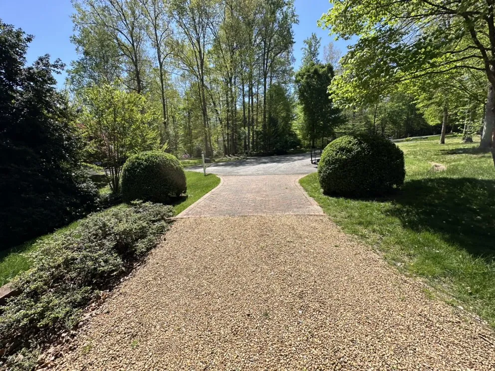 Expert garden landscaping near you in Colonial Heights, VA by Lawn In Order