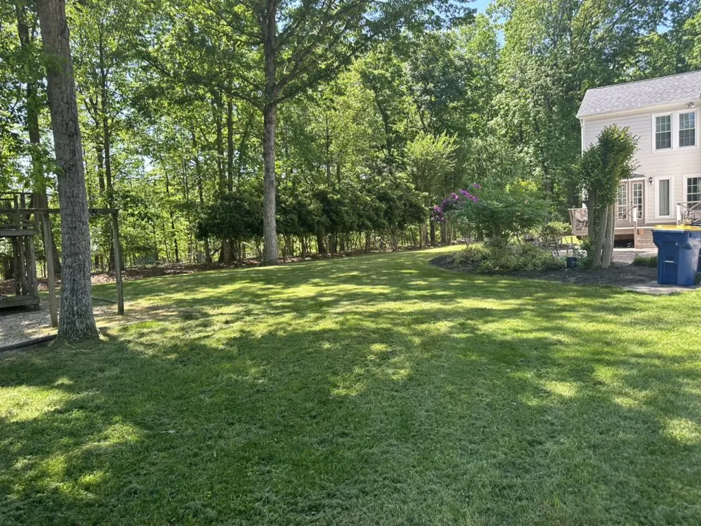 Trusted landscape design for residential properties in Colonial Heights, VA by Lawn In Order