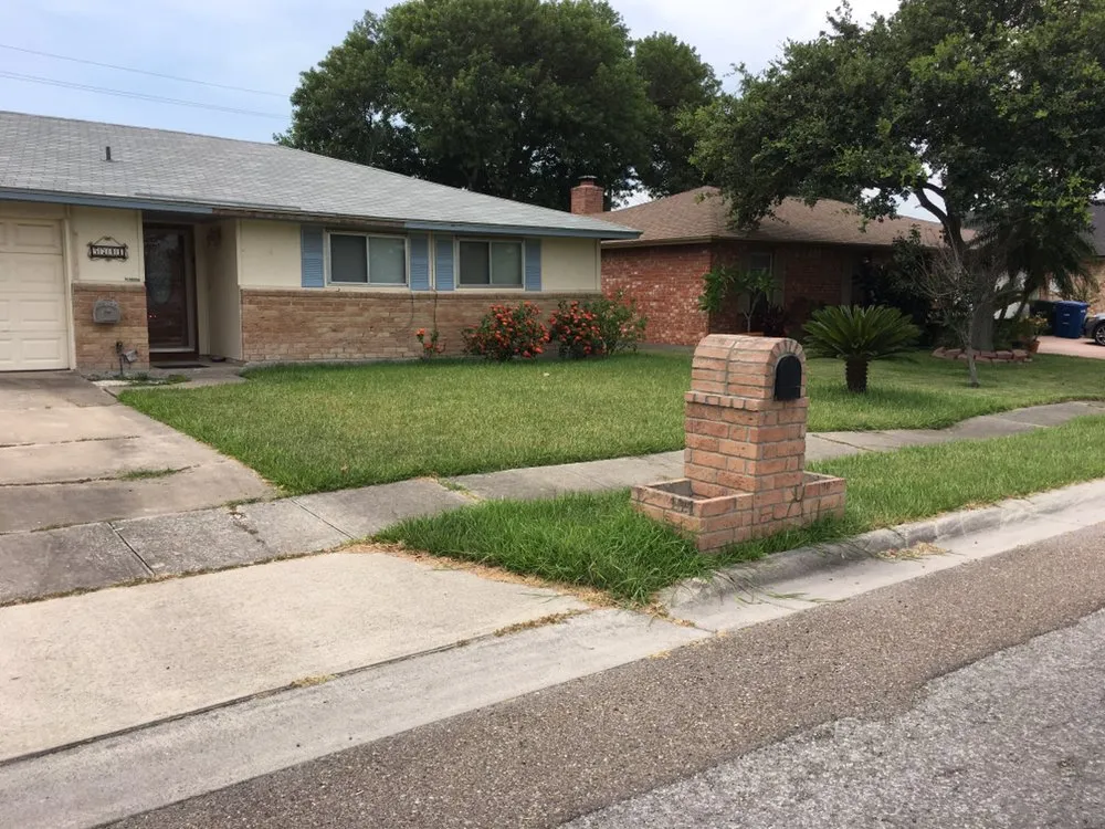 Reliable landscaping services experts serving Corpus Christi, TX - Lawn In Order