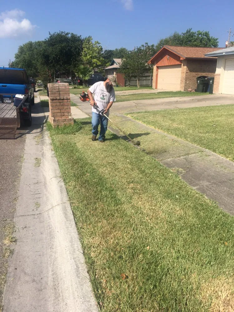 Custom landscaping services in Corpus Christi, TX - Lawn In Order