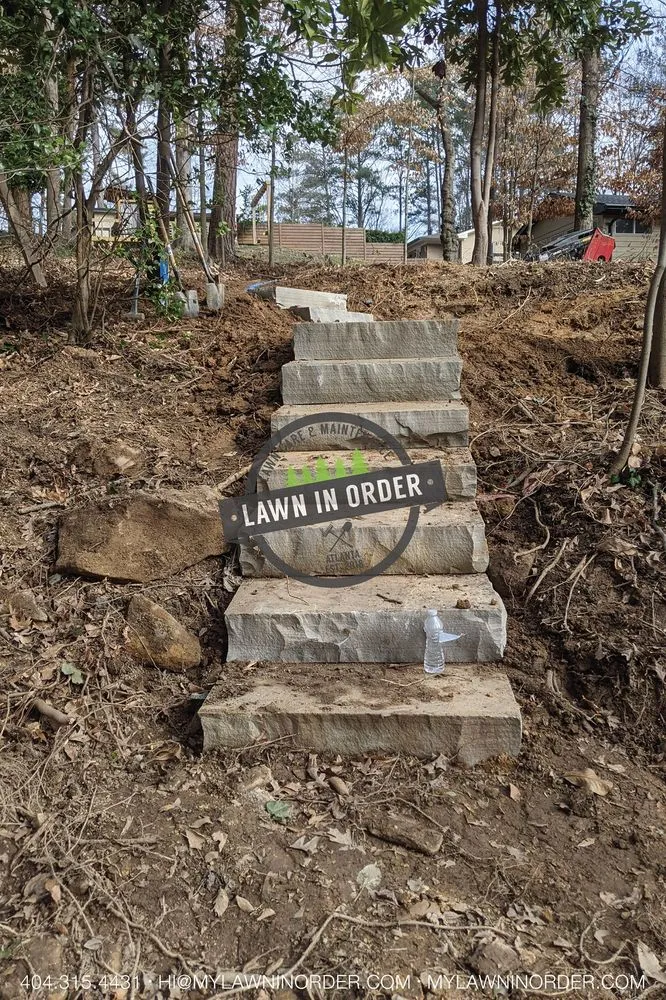 Top-rated lawn care service for outdoor upgrades across Decatur, GA - Lawn In Order