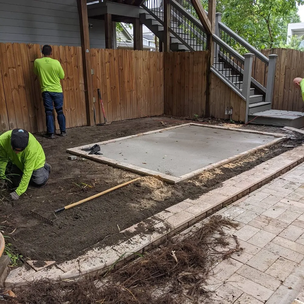 Affordable lawn mowing service for homes in Decatur, GA by Lawn In Order