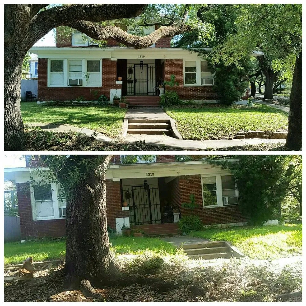 Expert residential landscaping in Houston, TX - Lawn In Order