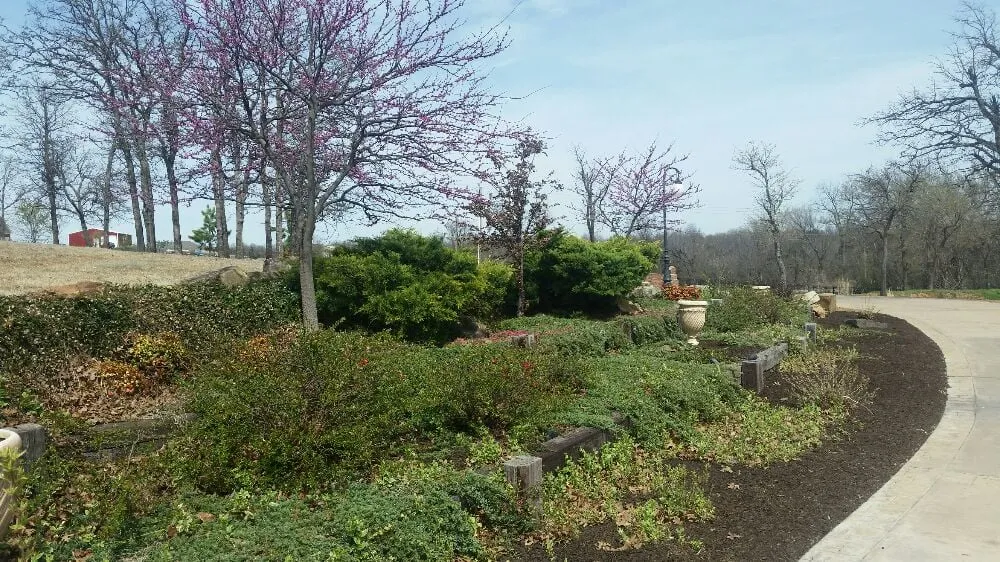 Professional residential landscaping in Choctaw, OK - Lawn In Order Landscaping