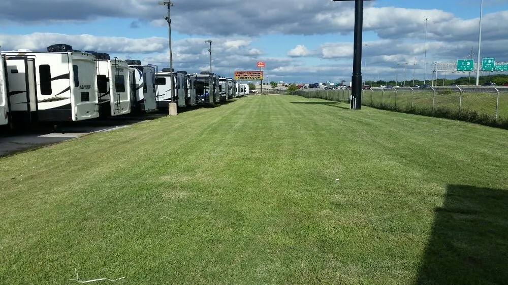 Top-rated landscaping services in Choctaw, OK by Lawn In Order Landscaping