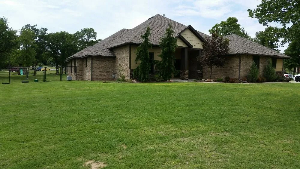 Custom landscaping services experts serving Choctaw, OK - Lawn In Order Landscaping