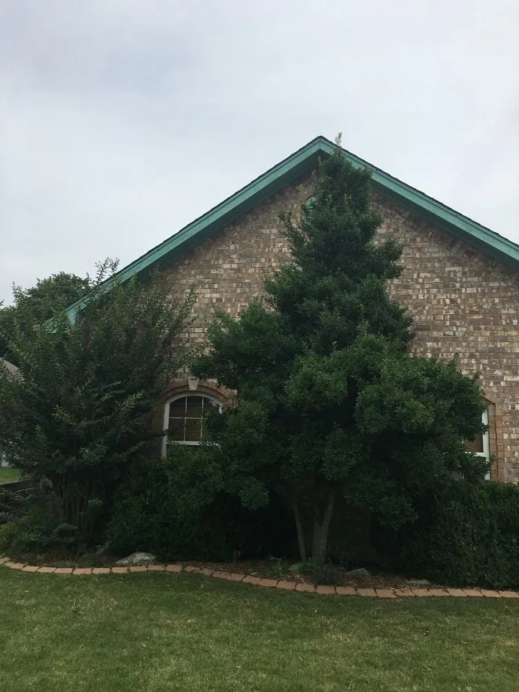 Reliable landscaping services for homes in Choctaw, OK by Lawn In Order Landscaping