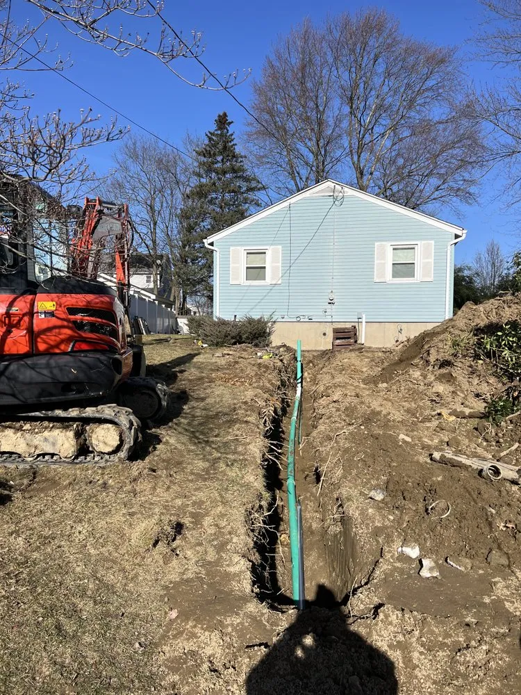 Local outdoor landscaping for year-round maintenance in Middletown, NY by Lawn In Order