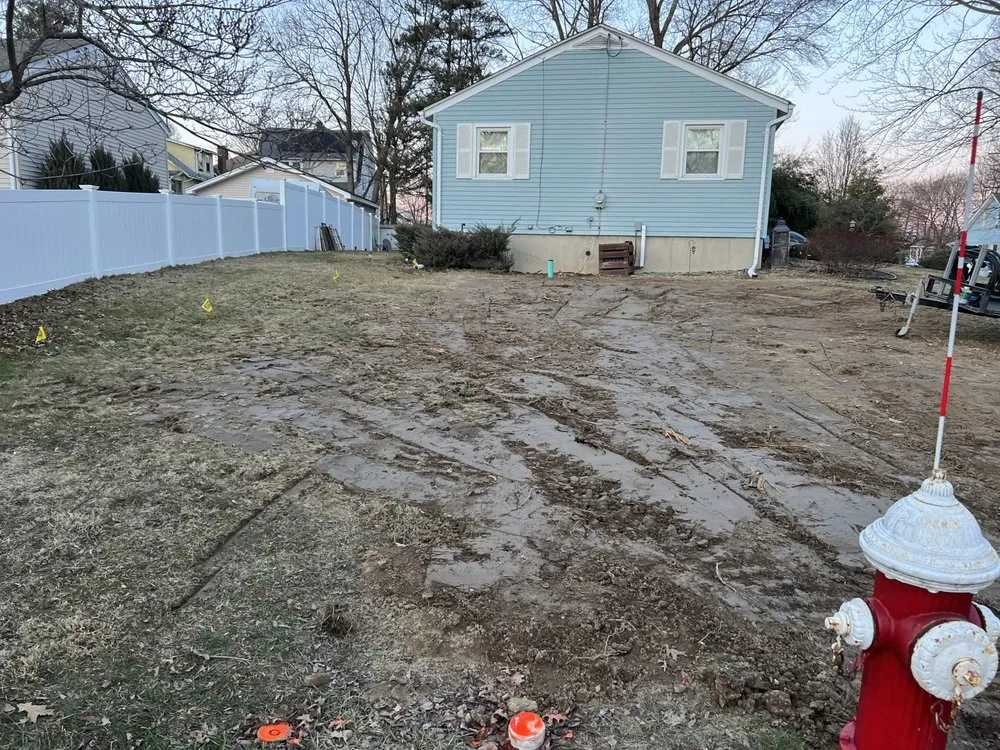 Expert garden landscaping for beautiful yards in Middletown, NY by Lawn In Order