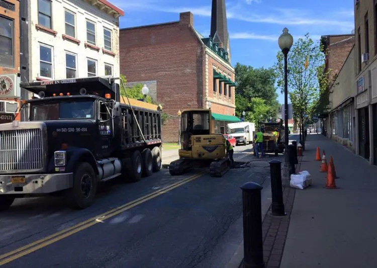 Professional lawn mowing service near you in Middletown, NY by Lawn In Order