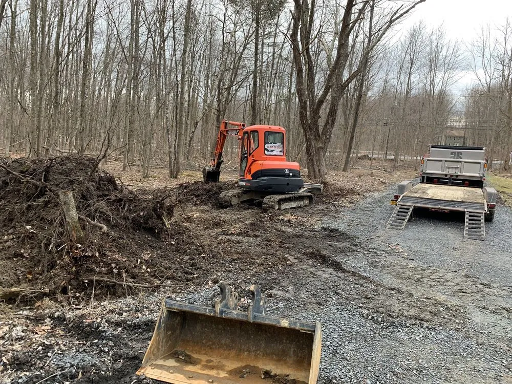 Expert residential landscaping for residential properties in Middletown, NY by Lawn In Order