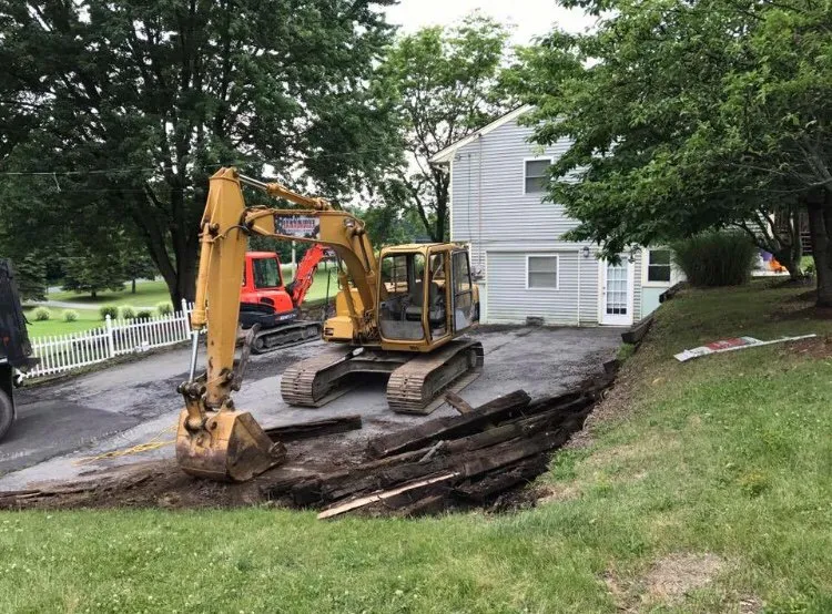 Local landscape design in Middletown, NY by Lawn In Order