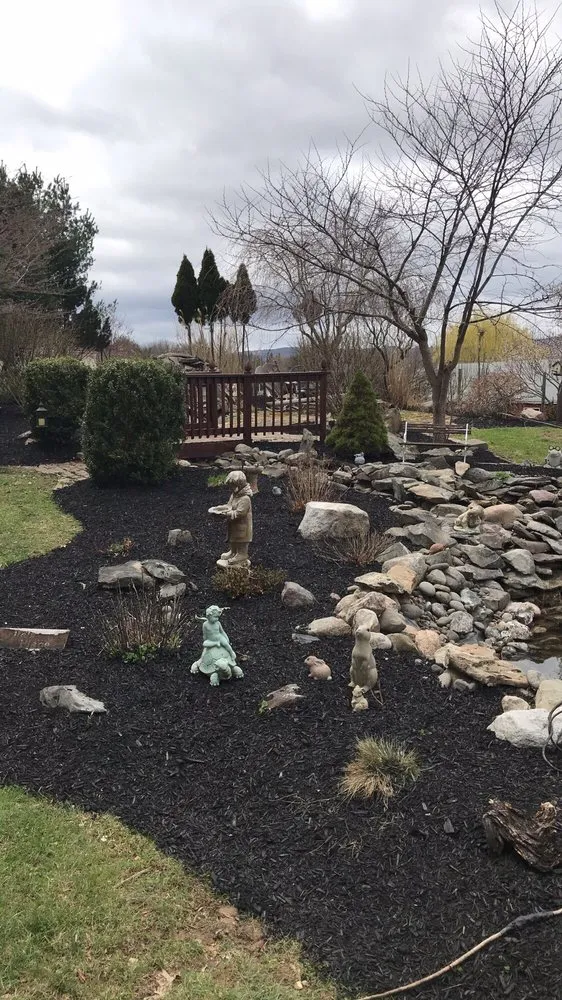 Affordable outdoor landscaping in Middletown, NY - Lawn In Order