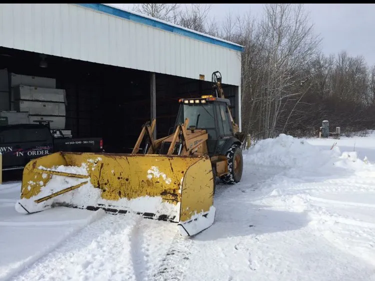 Professional lawn mowing service in Middletown, NY by Lawn In Order