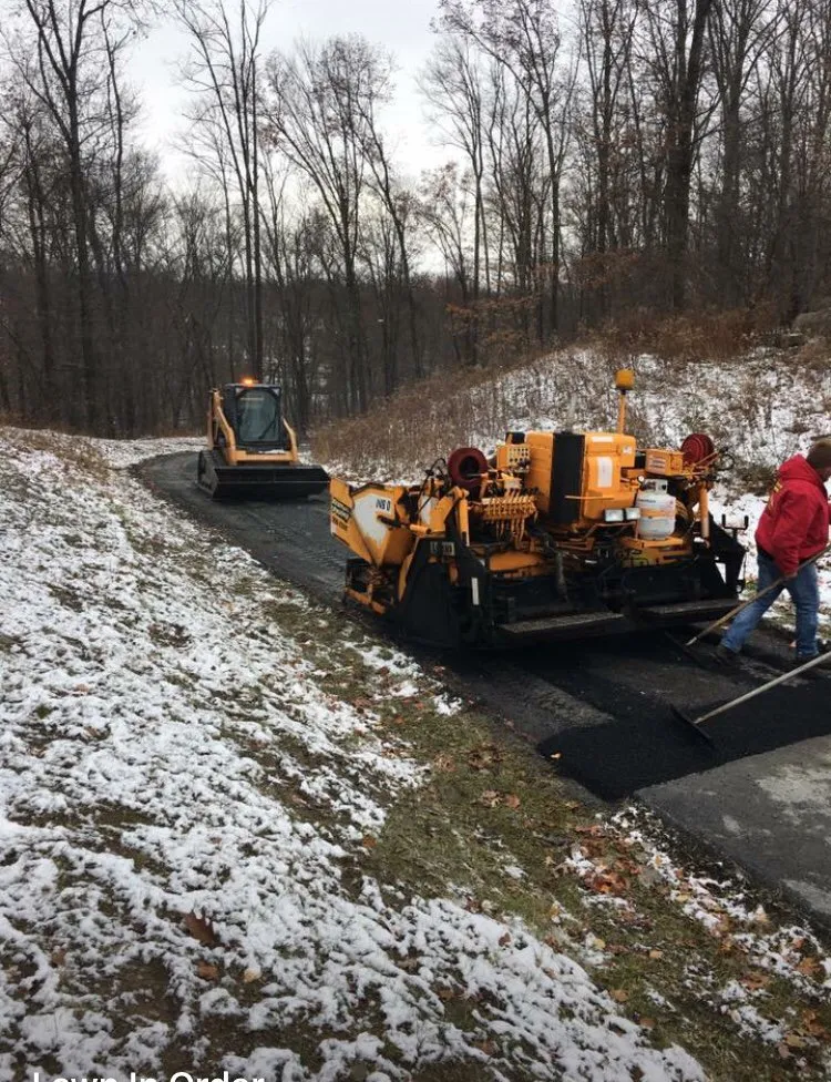 Expert yard maintenance for residential properties in Middletown, NY by Lawn In Order