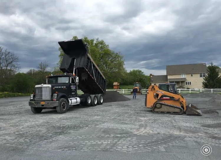 Affordable landscape installation in Middletown, NY - Lawn In Order