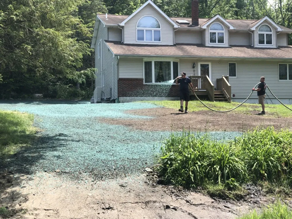 Reliable outdoor landscaping with custom design in Middletown, NY by Lawn In Order