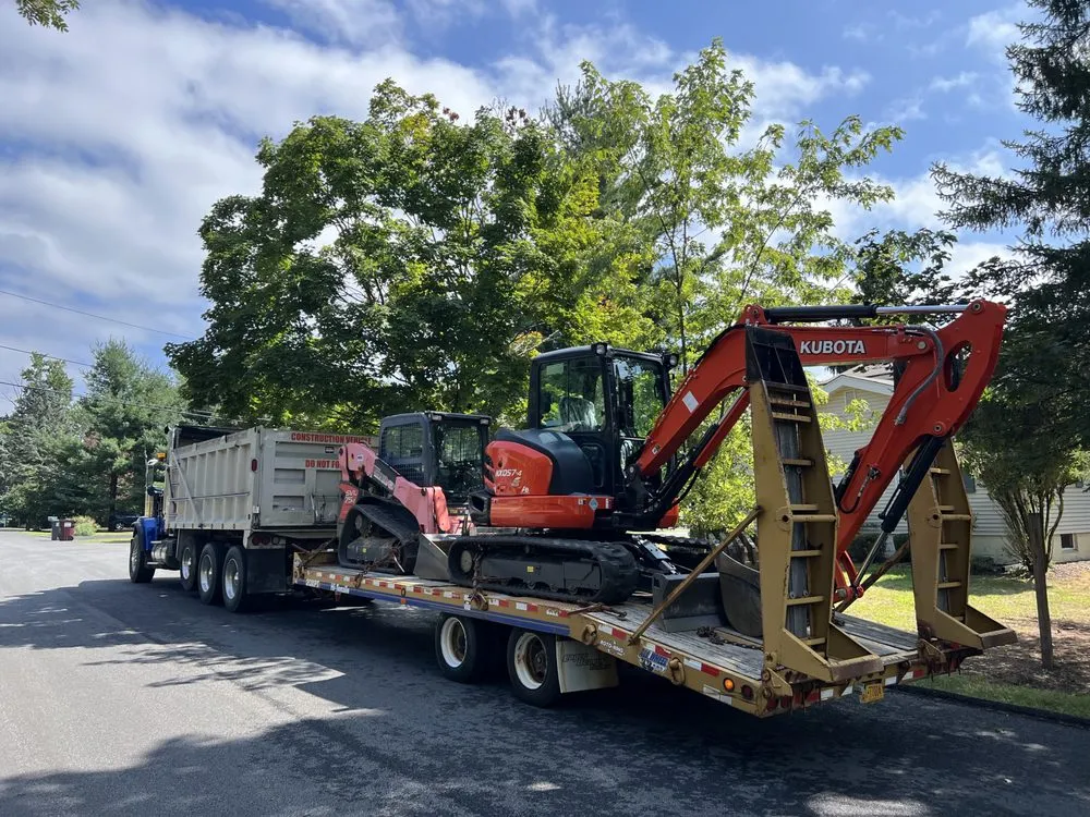 Custom garden landscaping for homes across Middletown, NY - Lawn In Order