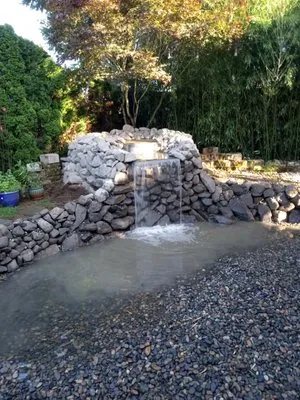 lAWN IN ORDER: SPECIAL HARDSCAPING UNIT Logo