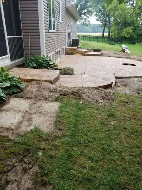 Custom residential landscaping for residential properties across Whitewater, WI - Lawn In Order