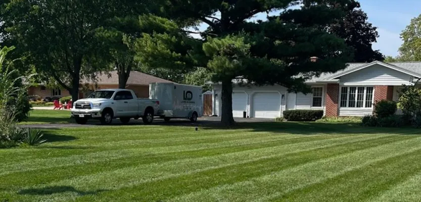 Trusted lawn care service for homes in Whitewater, WI by Lawn In Order