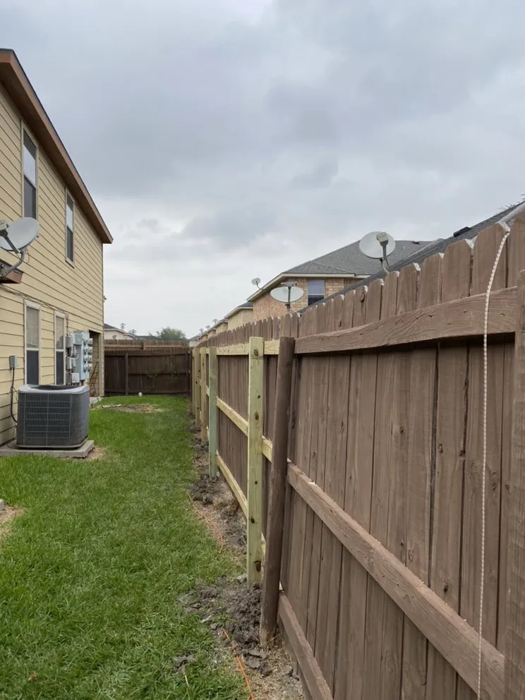 Top-rated yard cleanup service experts serving Harlingen, TX - Lawn In Order Yard Service