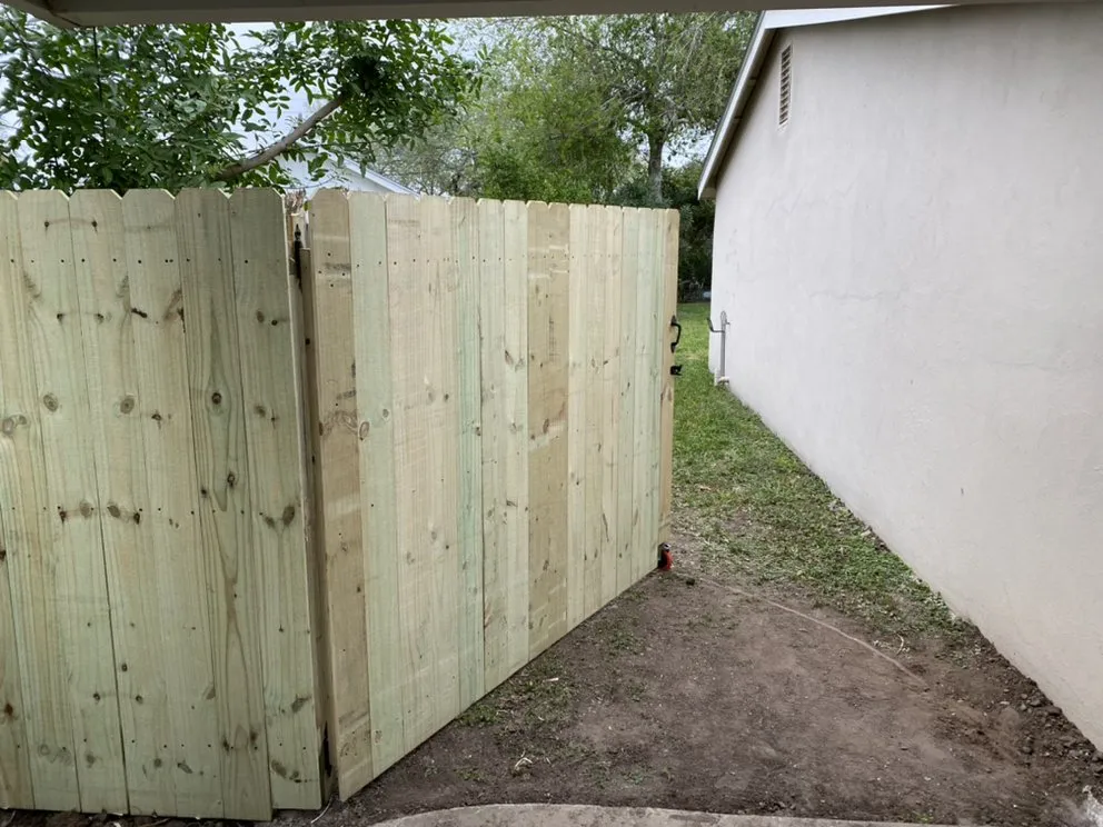 Affordable yard maintenance in Harlingen, TX by Lawn In Order Yard Service