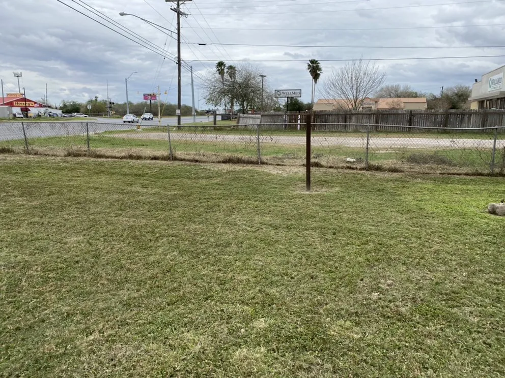 Top-rated residential landscaping experts serving Harlingen, TX - Lawn In Order Yard Service