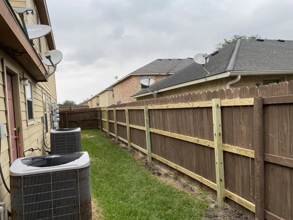 Affordable residential landscaping in Harlingen, TX - Lawn In Order Yard Service