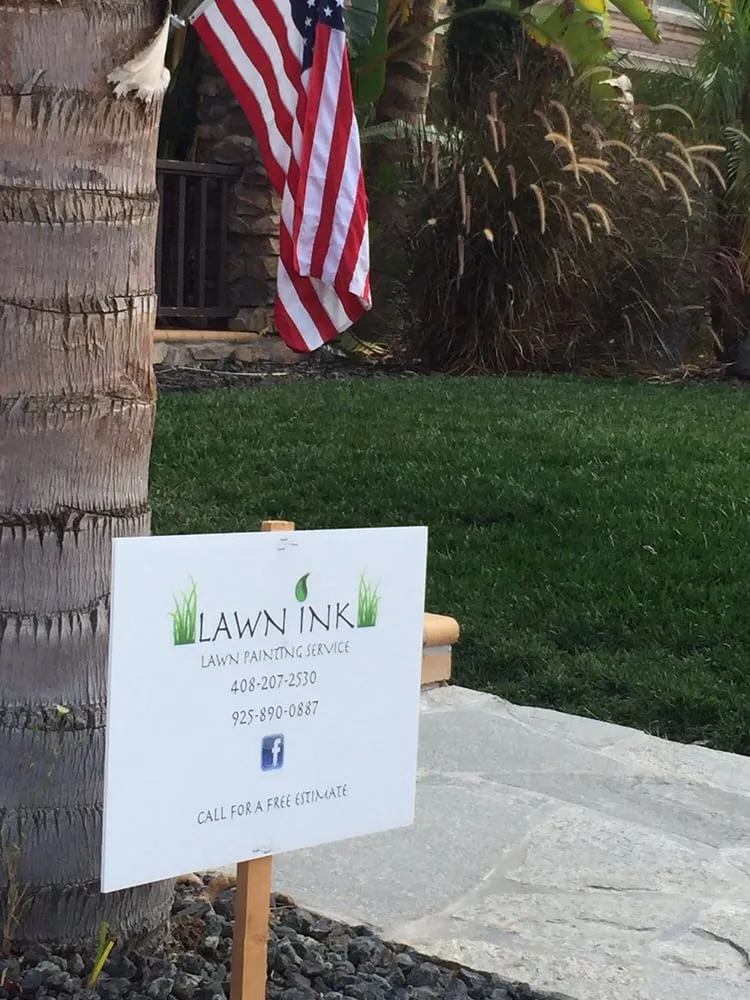 Custom outdoor landscaping for homes across Brentwood, CA - Lawn Ink