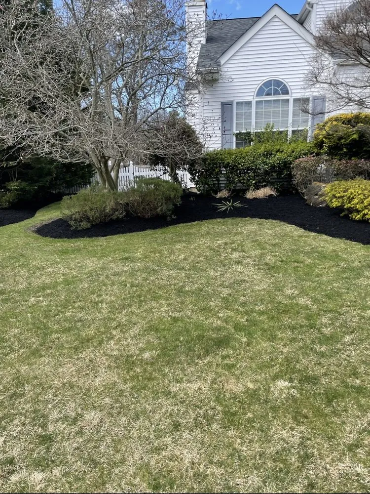 Custom yard maintenance in Ronkonkoma, NY by Lawn Island Landcaping