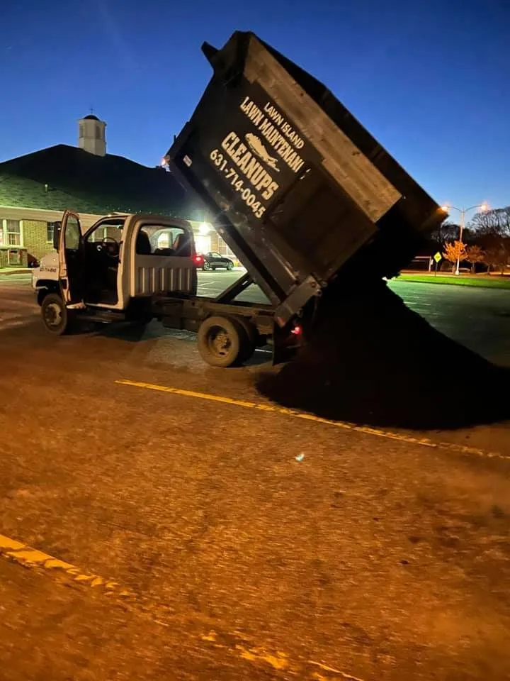 Reliable garden landscaping with custom design in Ronkonkoma, NY by Lawn Island Landcaping