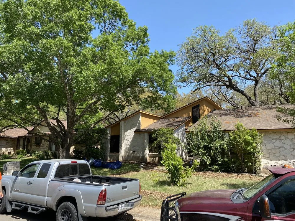 Professional lawn care service in San Antonio, TX by Lawn Jockeys