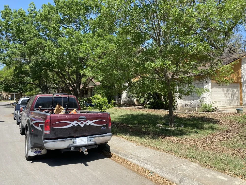 Reliable outdoor landscaping in San Antonio, TX by Lawn Jockeys