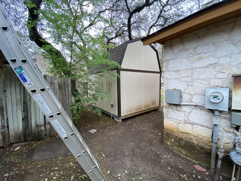 Local outdoor landscaping in San Antonio, TX by Lawn Jockeys