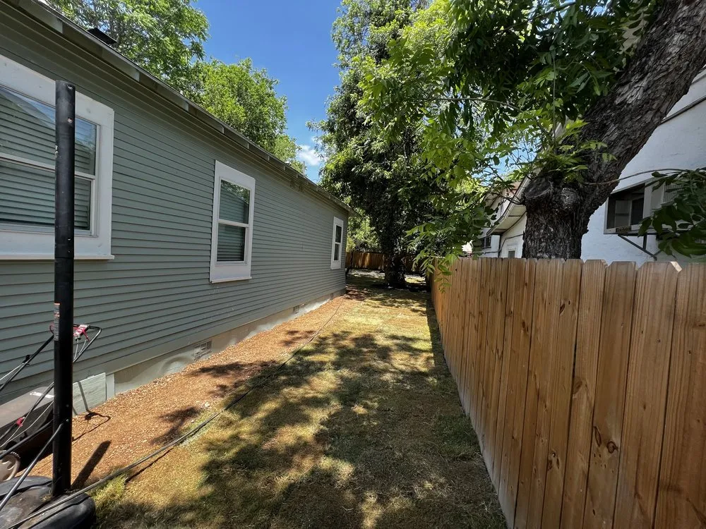 Local outdoor landscaping in San Antonio, TX by Lawn Jockeys