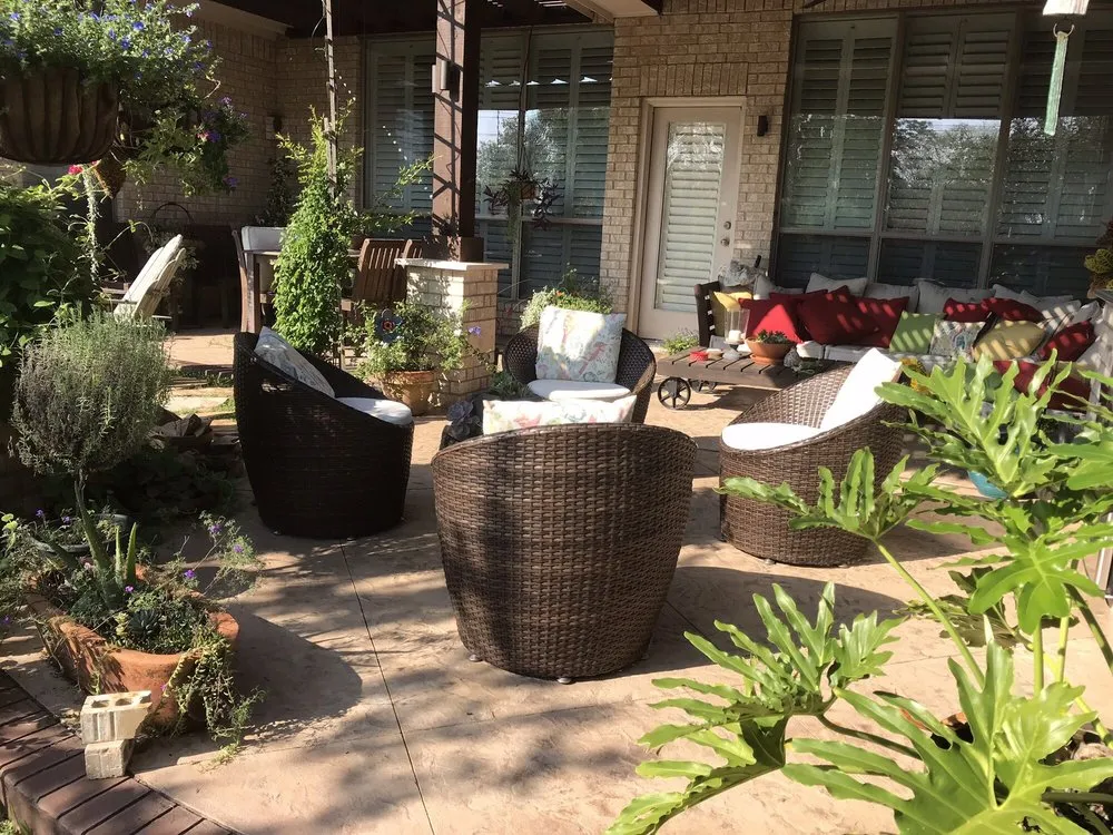 Professional landscape design experts serving Sugar Land, TX - Lawn John