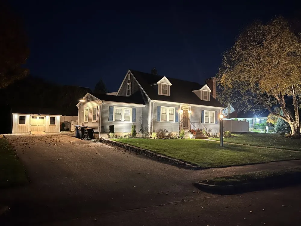 Top-rated yard cleanup service for homes across Waltham, MA - Lawn Jon Services