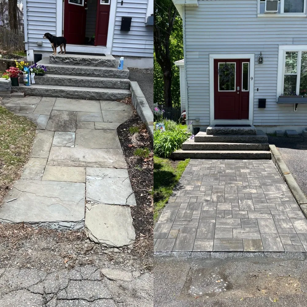 Custom lawn mowing service experts serving Waltham, MA - Lawn Jon Services