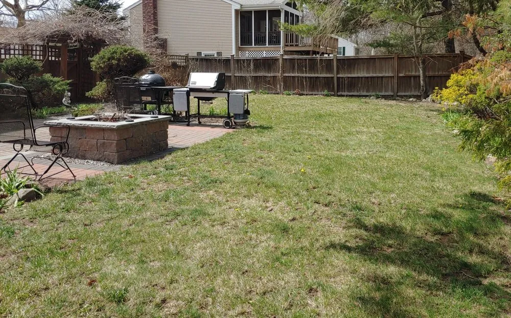 Expert landscape design in Waltham, MA by Lawn Jon Services