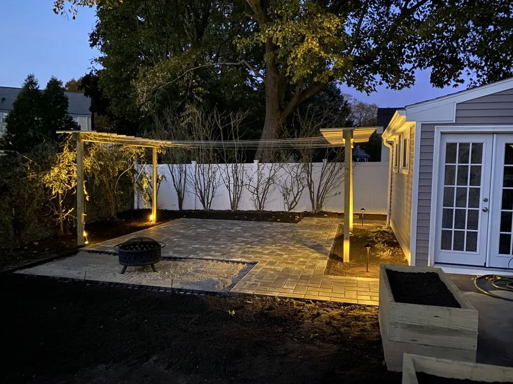 Top-rated residential landscaping experts serving Waltham, MA - Lawn Jon Services